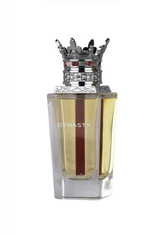 Decant Dynasty Eau de Parfum 5 mL | Lattafa (Cópia)