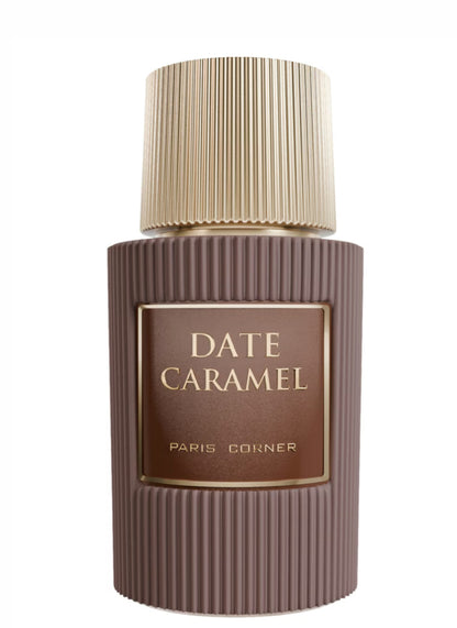 Date Caramel Eau de Parfum 100 mL | Paris Corner