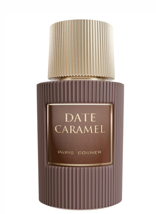 Date Caramel Eau de Parfum 100 mL | Paris Corner