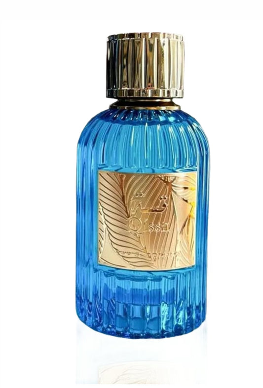 Qissa Blue Eau de Parfum 100 mL | Paris Corner