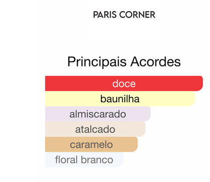 Eshal Vanilla Eau de Parfum 100 mL | Paris Corner