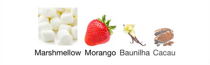 Decant Choco Musk Marshmallow Eau de Parfum 5 mL | Al-Rehab