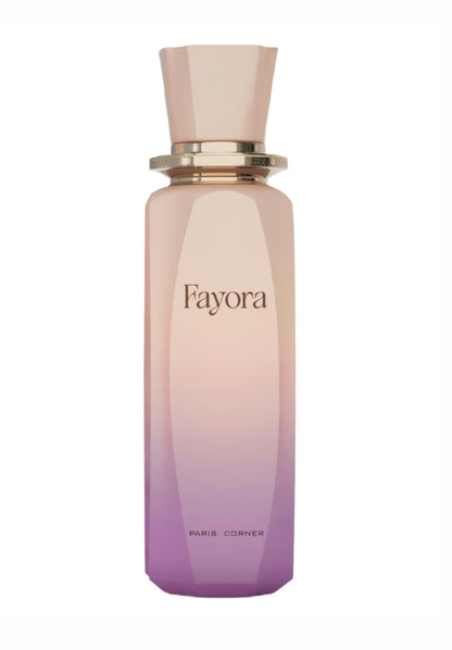 Fayora Eau de Parfum 100 mL | Paris Corner