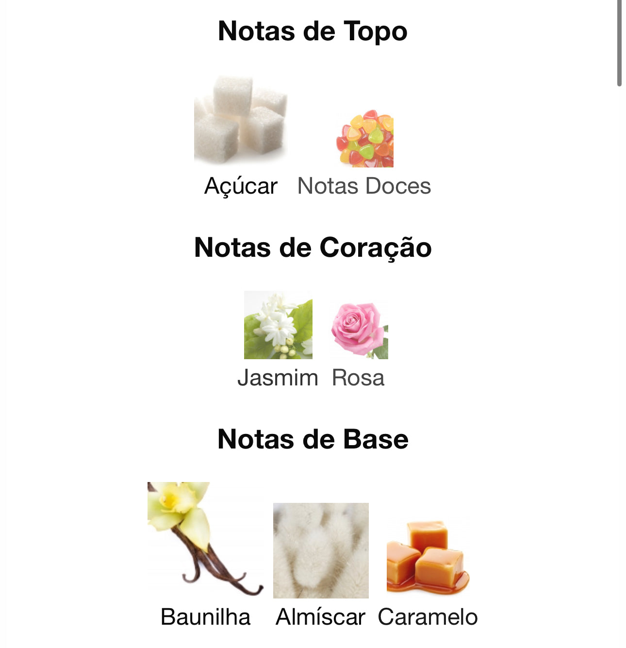 Decant Eshal Vanilla Eau de Parfum 5 mL | Paris Corner