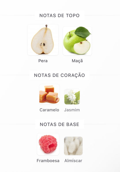Pear Potion Eau de Parfum 100 mL | Emir