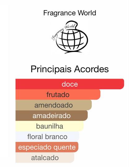 Elysia Pista Sundae Eau de Parfum 100 mL | Fragrance World