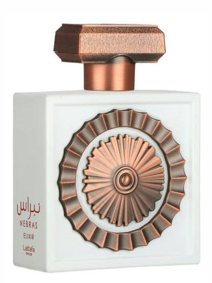 Nebras Elixir Eau de Parfum 100 mL | Lattafa