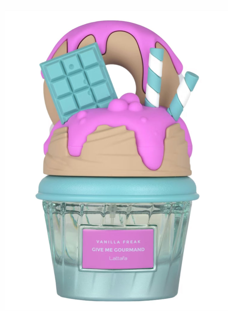 Vanilla Freak Give Me Gourmand Eau de Parfum 100 mL | Lattafa