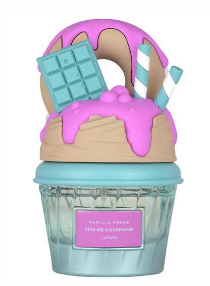 Vanilla Freak Give Me Gourmand Eau de Parfum 100 mL | Lattafa