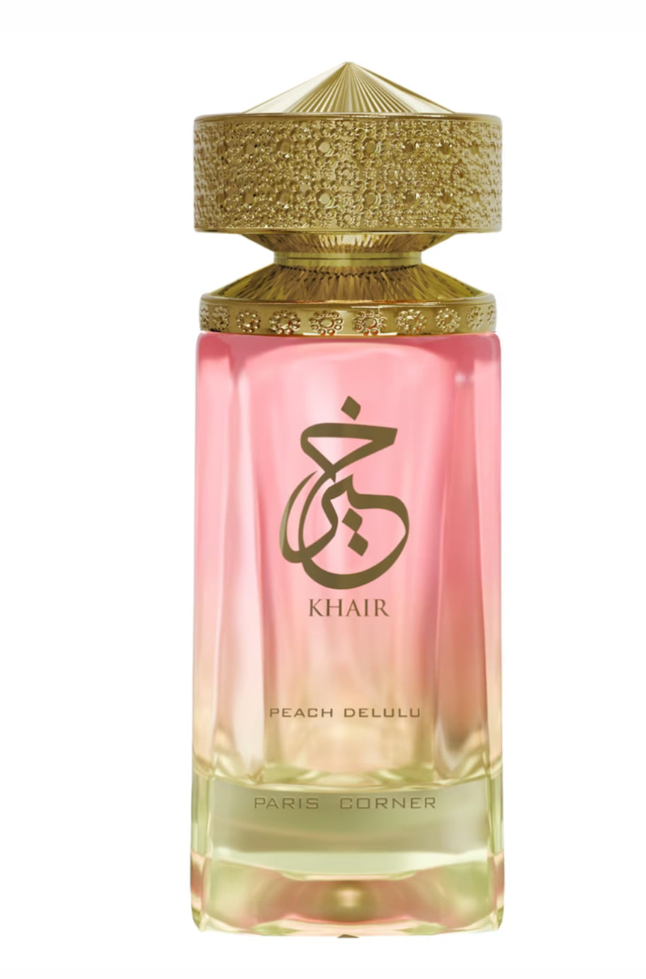 Khair Peach Delulu Eau de Parfum 100 mL | Paris Corner