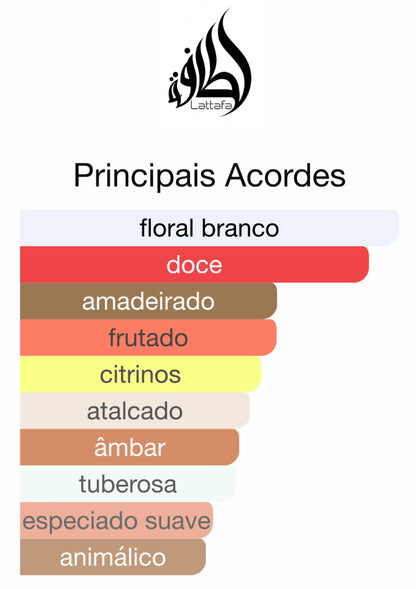 Decant Afeef Eau de Parfum 5 mL | Lattafa