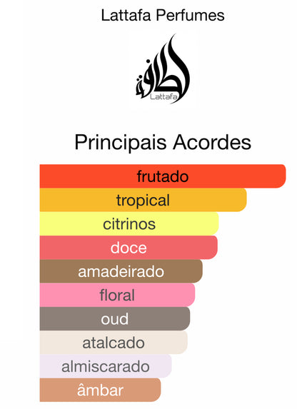 Decant Ajayeb Dubai Portrait Eau de Parfum 5 mL | Lattafa