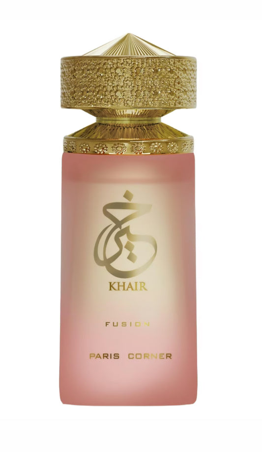 Khair Fusion Eau de Parfum 100 mL | Paris Corner