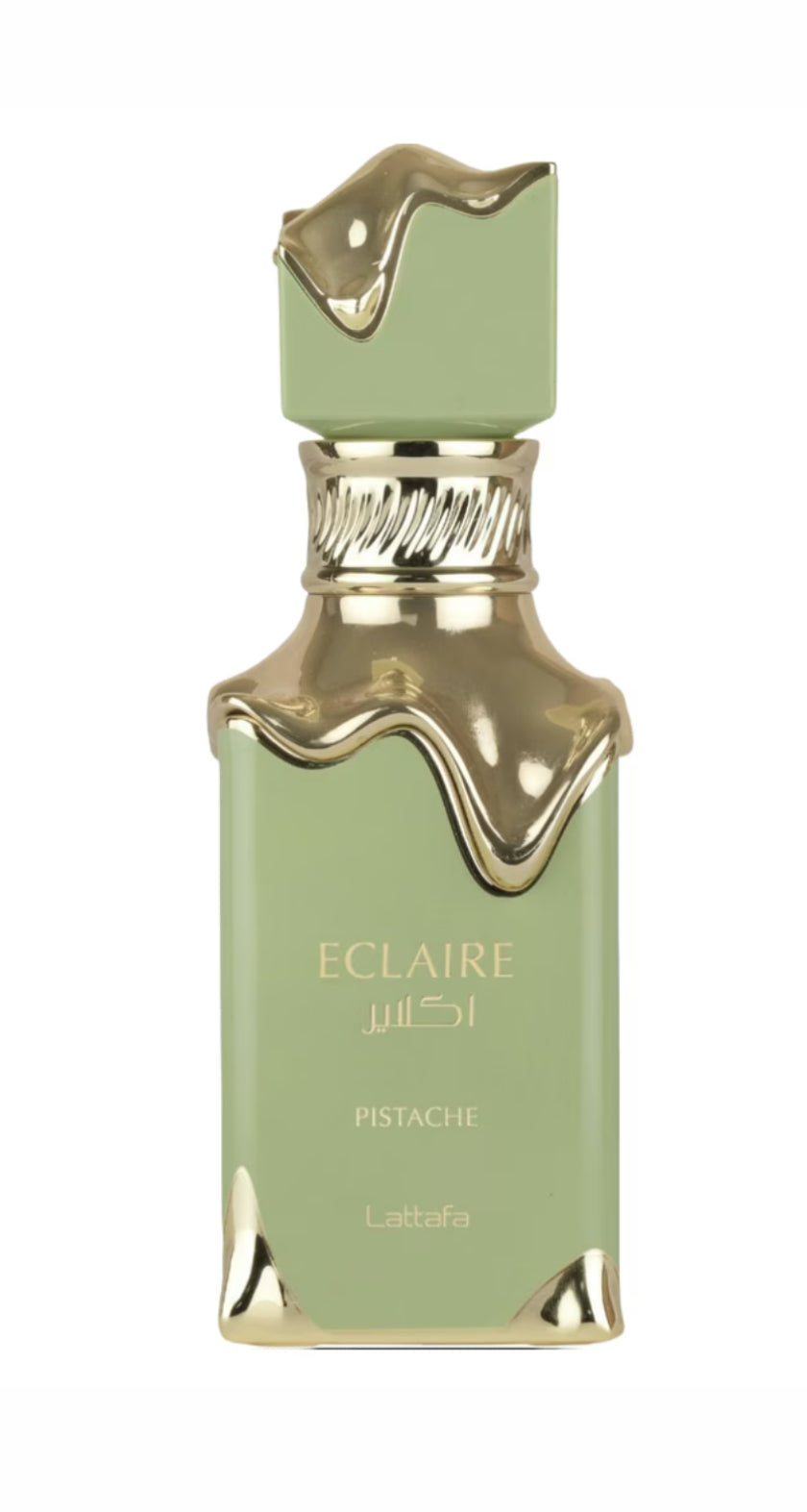 Eclaire Pistache Eau de Parfum 100 mL | Lattafa