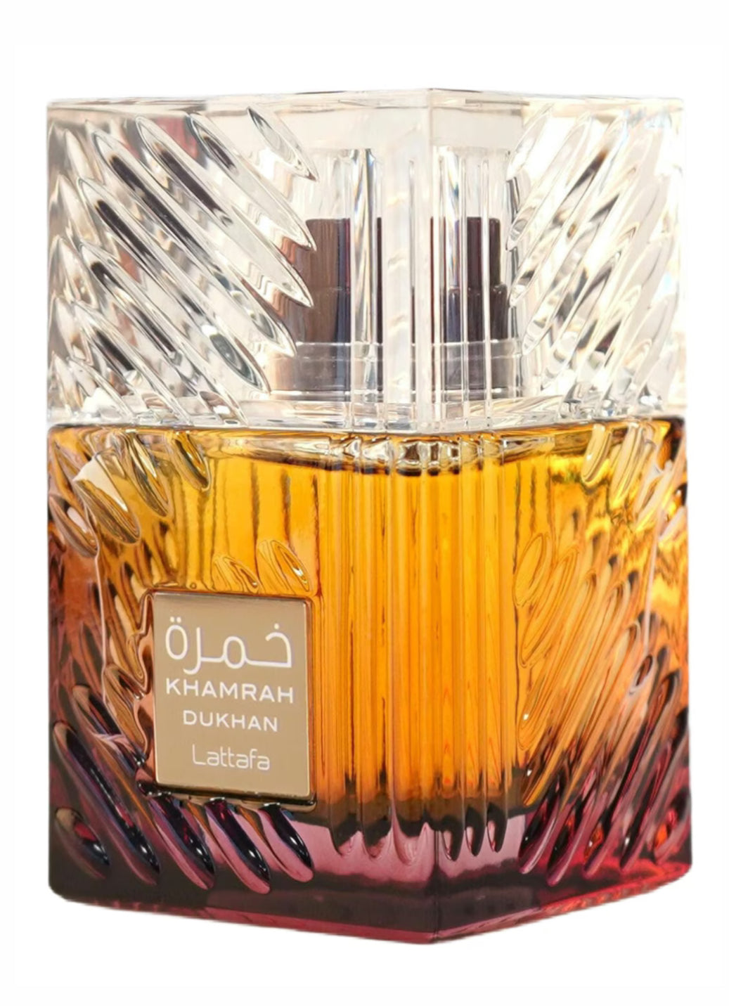Khamrah Dukhan Eau de Parfum 100 mL | Lattafa