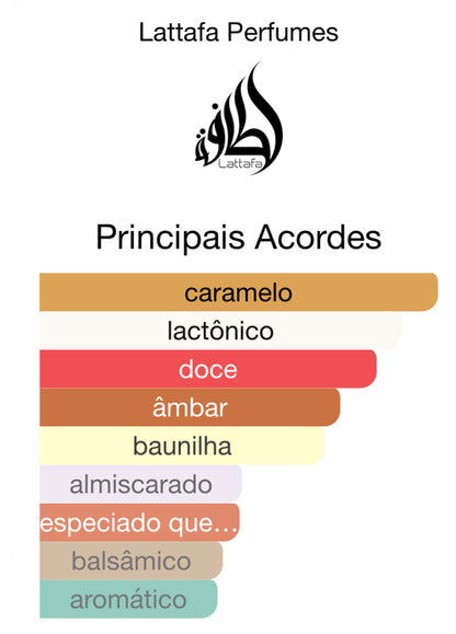 Decant Whipped Pleasure Give Me Gourmand Eau de Parfum 5 mL | Lataffa