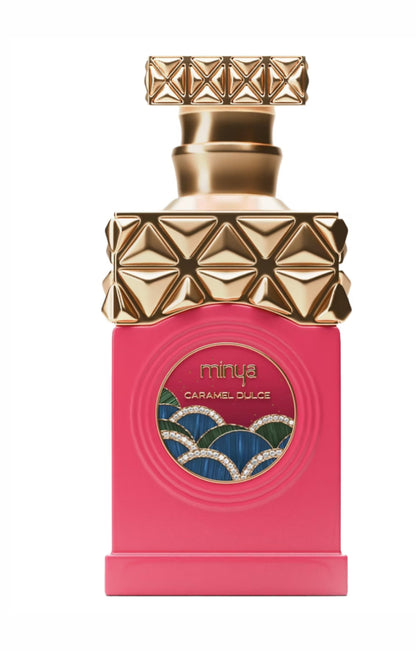Minya Caramel Dolce Eau de Parfum 100 mL | Paris Corner