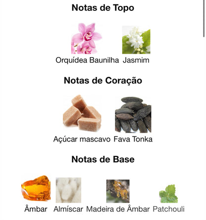 Decant Elysia Vanilla Sugar Eau de Parfum 5 mL | Fragrance World