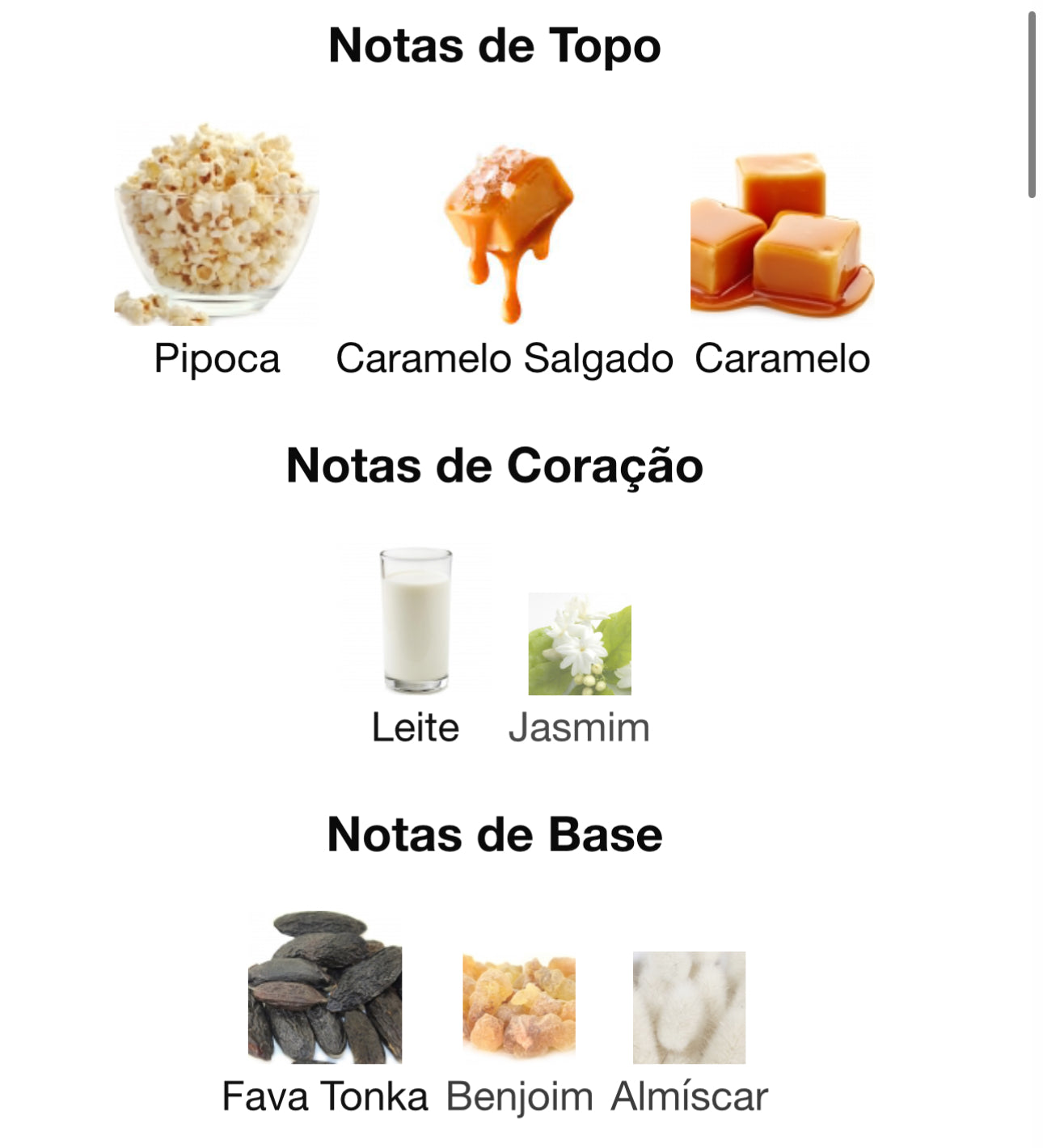 Decant Whipped Pleasure Give Me Gourmand Eau de Parfum 5 mL | Lataffa