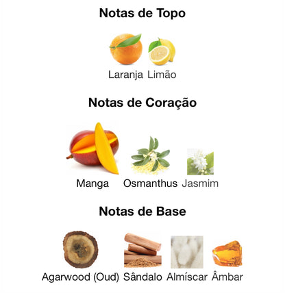 Decant Ajayeb Dubai Portrait Eau de Parfum 5 mL | Lattafa