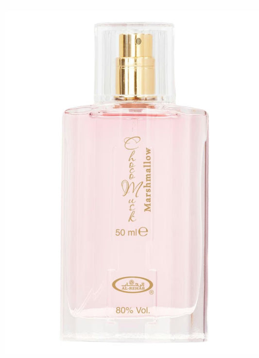 Choco Musk Marshmallow Eau de Parfum 50 mL | Al-Rehab