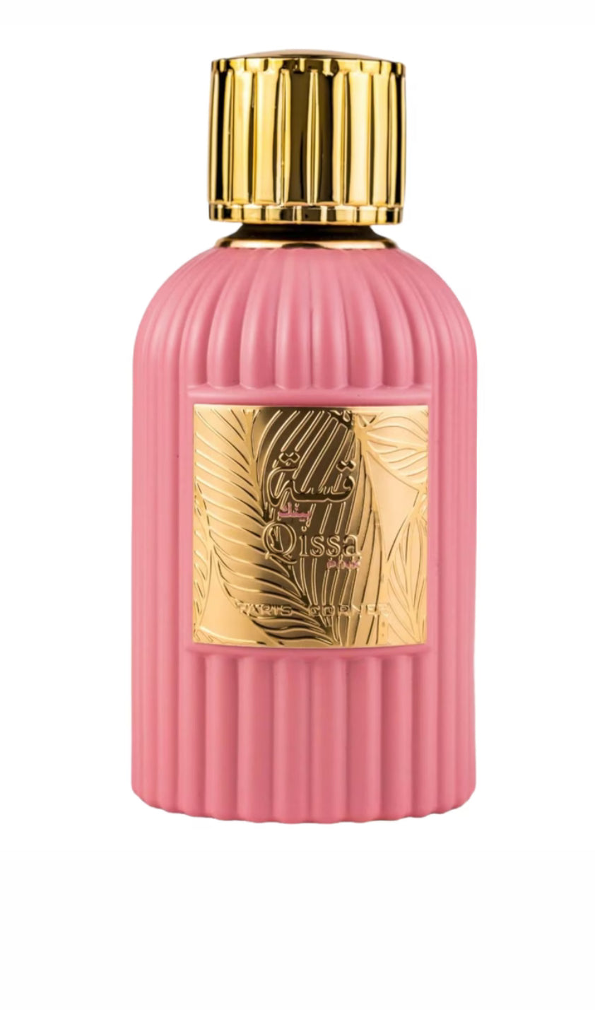 Qissa Pink Eau de Parfum 100 mL | Paris Corner