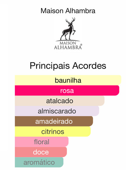 Montaigne Vanille Eau de Parfum 100 mL | Maison Alhambra