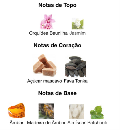 Decant Elysia Vanilla Eau de Parfum 5 mL | Fragrance World