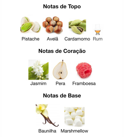 Elysia Pista Sundae Eau de Parfum 100 mL | Fragrance World