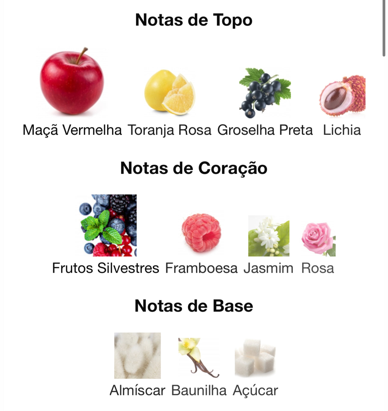 Elysia Apple Rouge Eau de Parfum 100 mL | Fragrance World