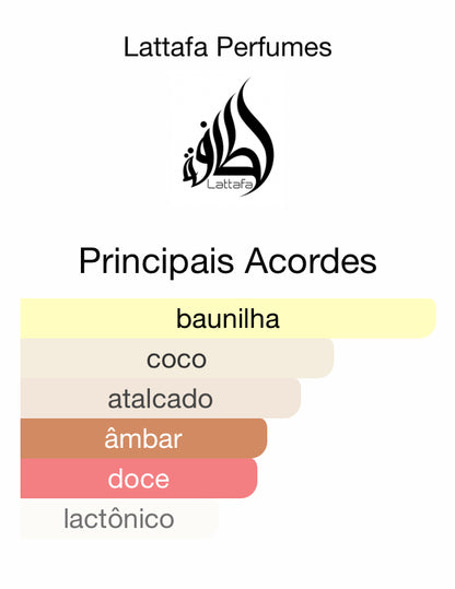 Queen of Arabia Eau de Parfum 100 mL | Lattafa