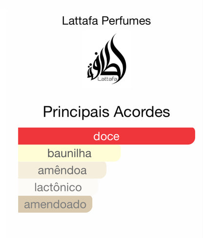 Decant Vanilla Freak Give Me Gourmand Eau de Parfum 5 mL | Lattafa