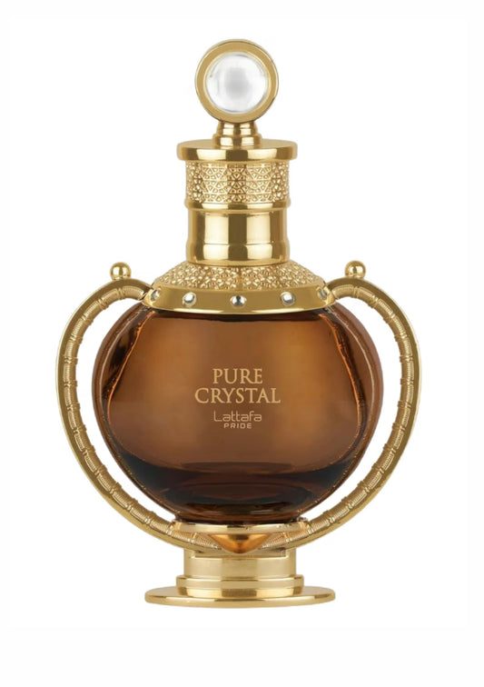 Pure Crystal Eau de Parfum 100 mL | Lattafa