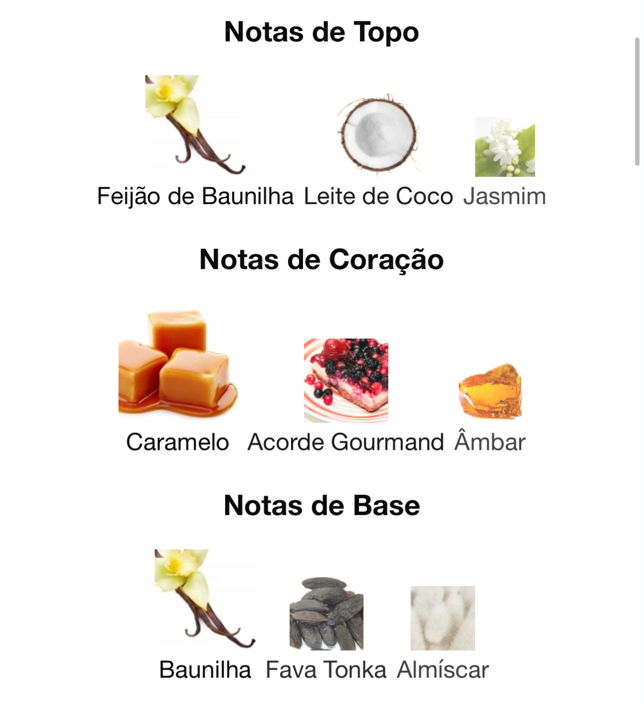 Eclair Affair Eau de Parfum 100 mL | French Avenue