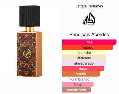 Ajwad Eau de Parfum 100 mL Lattafa