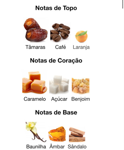 Decant Date Caramel Eau de Parfum 5 mL | Paris Corner