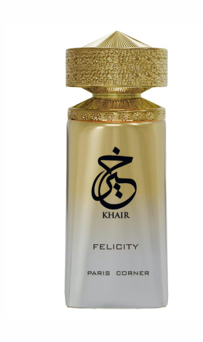 Khair Felicity Eau de Parfum 100 mL | Paris Corner