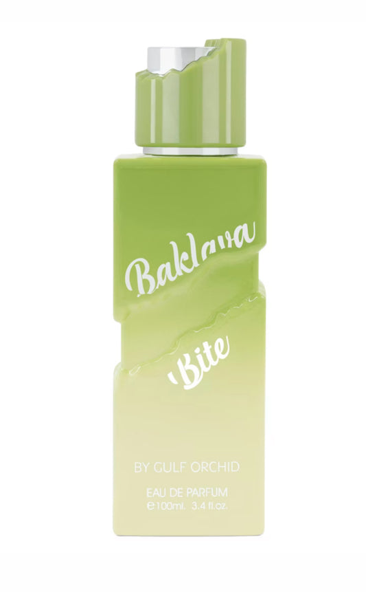 Baklava Bite Eau de Parfum 100 mL | Gulf Orchid