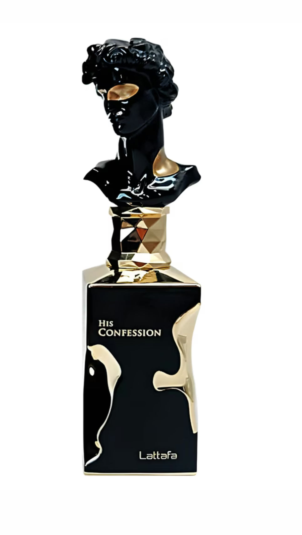 His Confession Eau de Parfum 100 mL | Lattafa