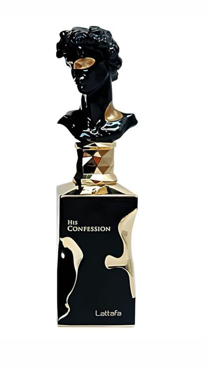 His Confession Eau de Parfum 100 mL | Lattafa