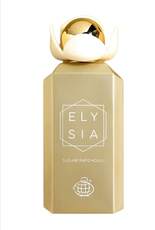 Elysia Sugar Patchouli Eau de Parfum 100 mL | Fragrance World