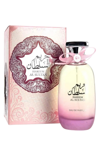 Hareem Al Sultan Kit 3 Peças