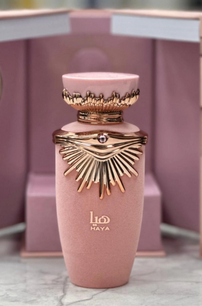 Haya Eau De Parfum Lattafa 100ml