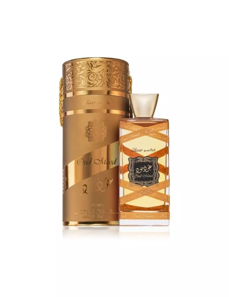 Oud Mood Elixir Eau De Parfum 100ml