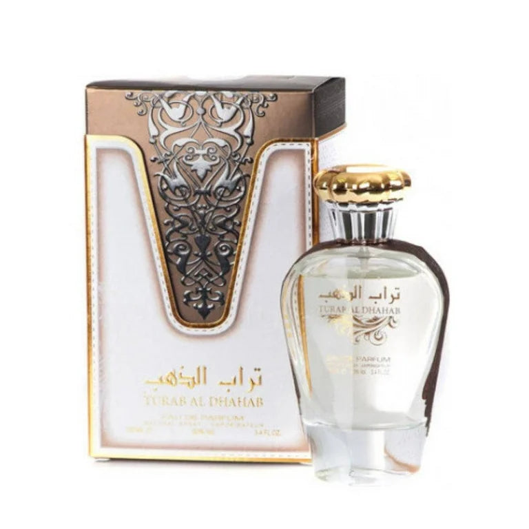 Decant Turab Al Dhahab perfume e body mist 5mL