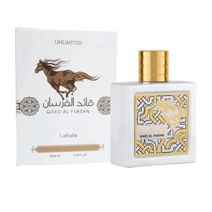 Qaed Al Fursan Unlimited Eau De Parfum 90ml