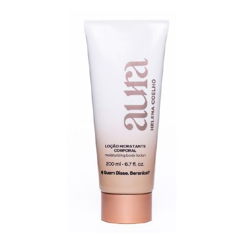 Loção Hidratante Corporal Aura 200 mL | Helena Coelho