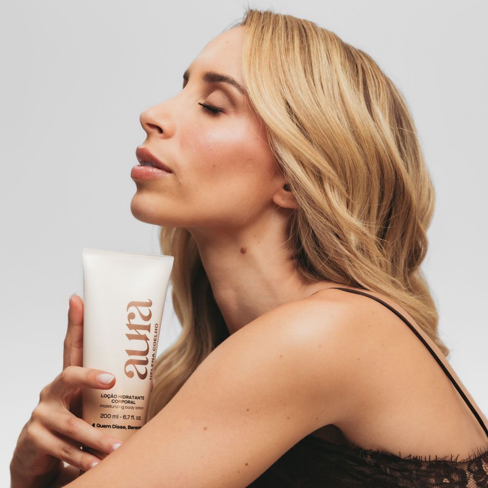 Loção Hidratante Corporal Aura 200 mL | Helena Coelho