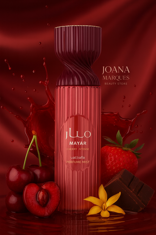 Mayar Cherry Intense Perfume Mist 250 mL | Lattafa
