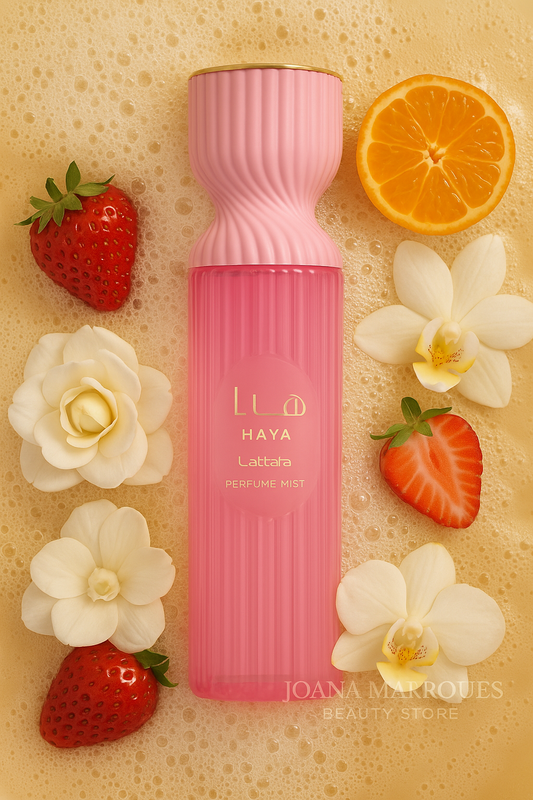 Haya Perfume Mist 250 mL | Lattafa